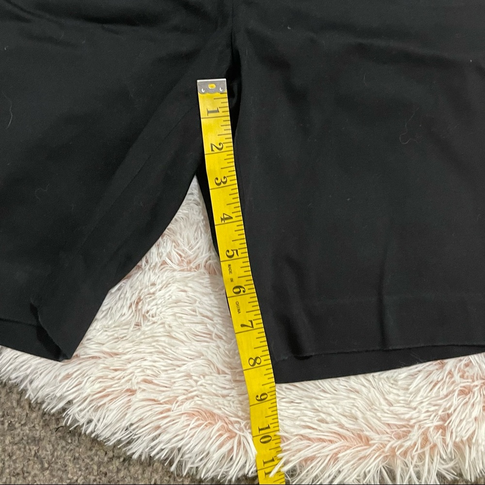 Lauren Ralph Lauren womens twill Bermuda shorts - Picture 6 of 6